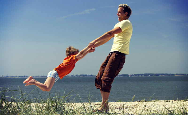 Cinco dicas para ser um pai mais presente