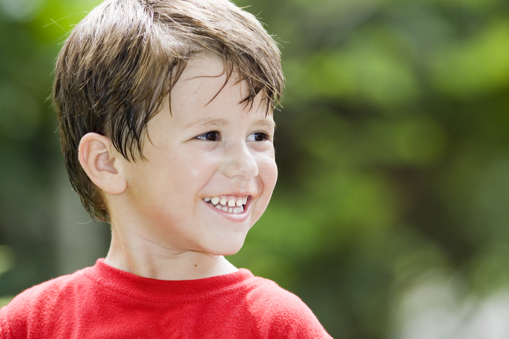 15 maneiras de fazer o seu filho sorrir