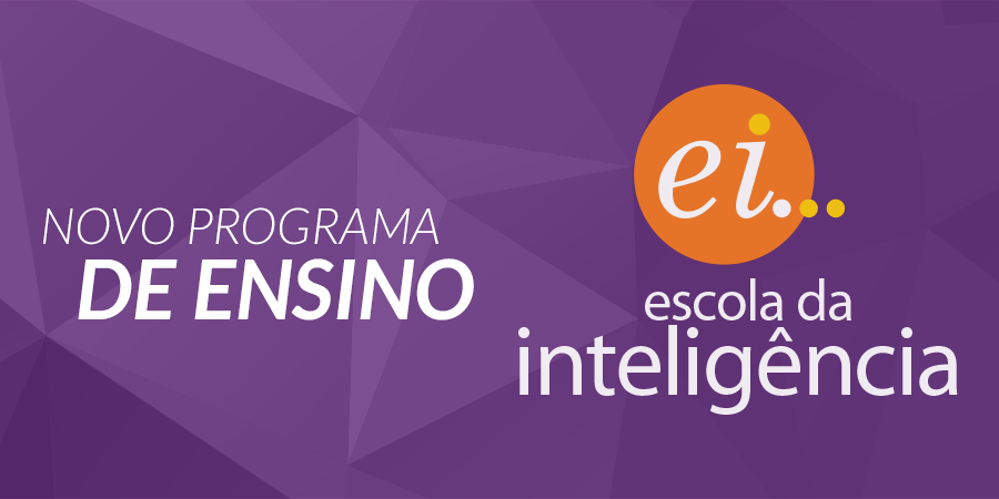 Inteligência Emocional no currículo escolar. Conheça nosso novo Programa de Ensino!